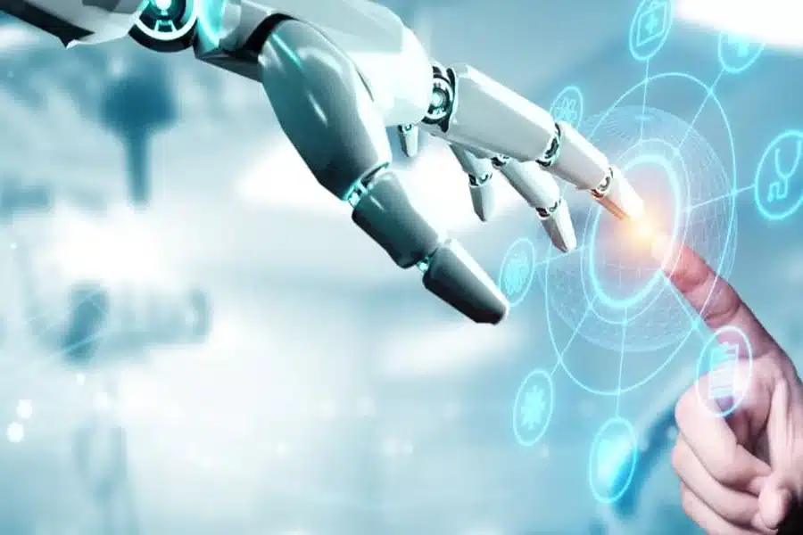 Ai Tec The Driving Force Of The Digital Revolution