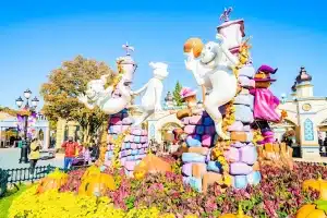 Best time to visit Disneyland Paris in 2025