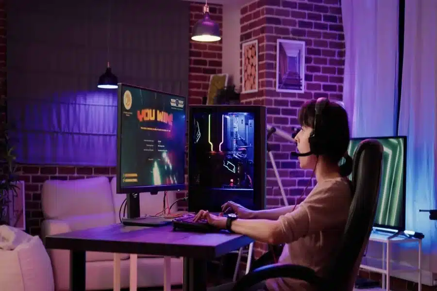 Choose Sports Game or Online Games Platform