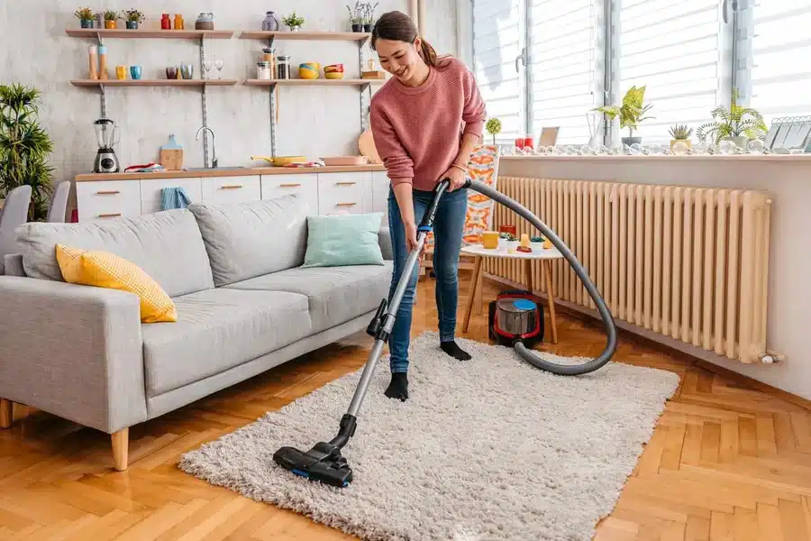 Deep Cleaning Your Carpets and Rugs at Home: A Simple Guide