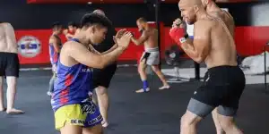 Muay Thai Training in Thailand at Phuket with Expert on Fun Vacation