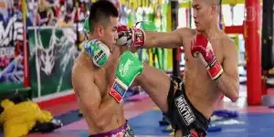 Muay Thai in Thailand Improve Total Fitness Athlete
