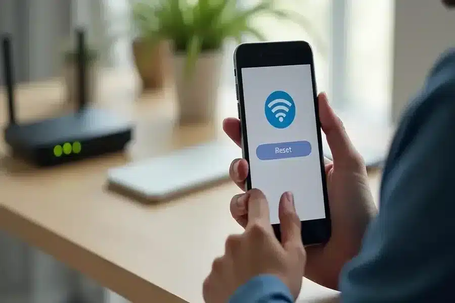 Fix Slow Internet