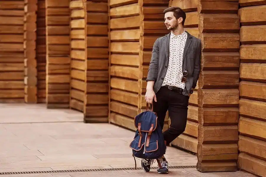 Stylish Man