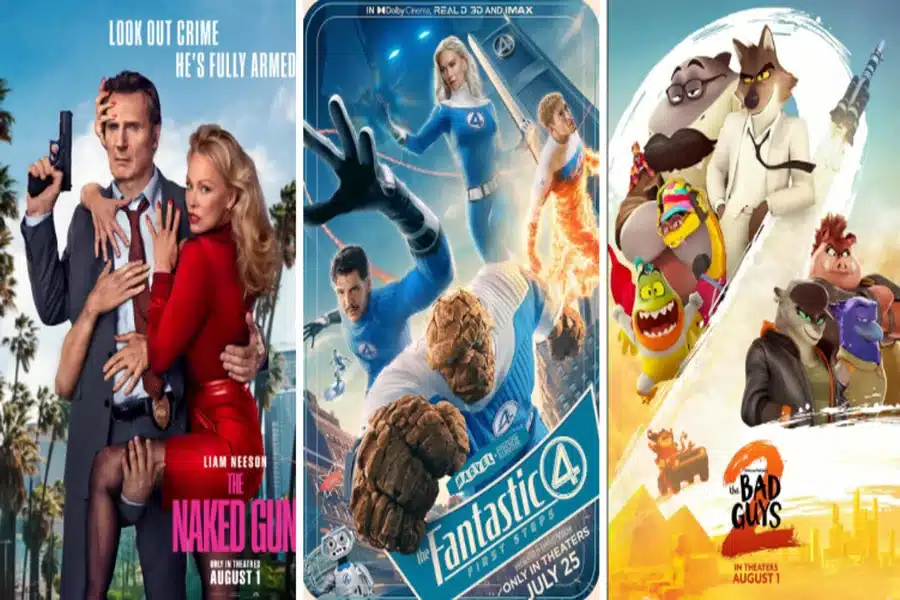 Upcoming Movies