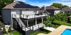 The Healing Power Of Wood – How A Beautiful Deck Can Transform Your Wellbeing