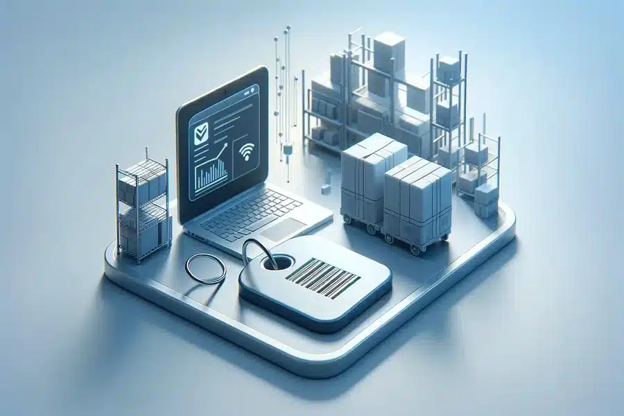 RFID Inventory Software