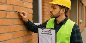 Top Faults to Expect During Building Inspections