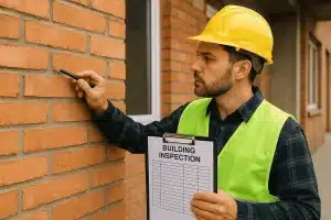 Top Faults to Expect During Building Inspections