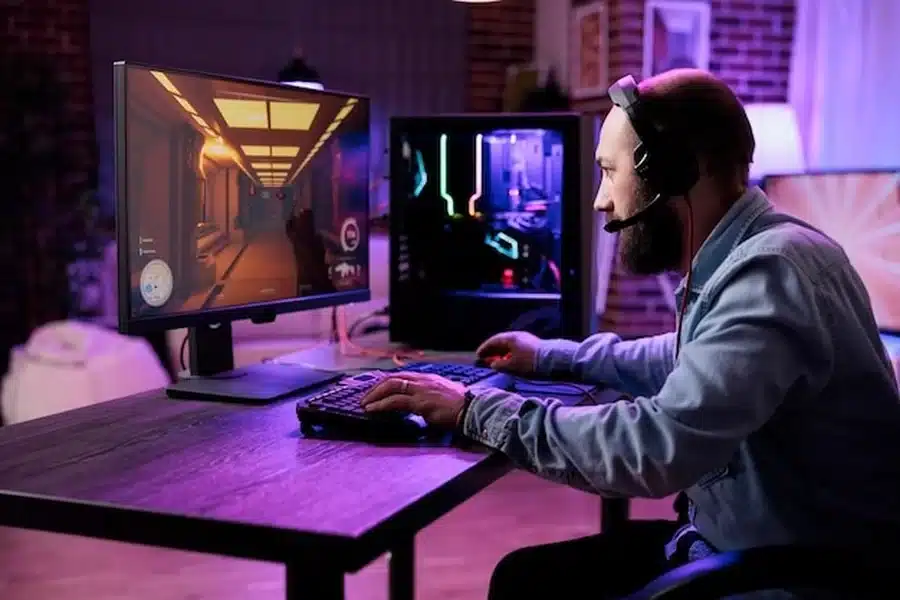 Gaming Race