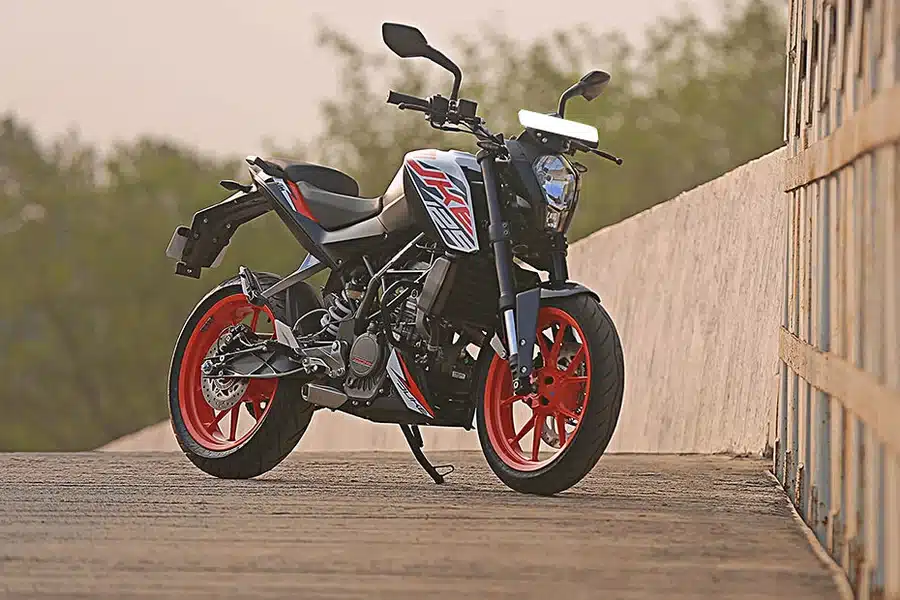 Motorcycle Price