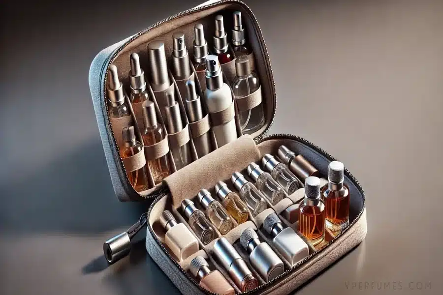 5 Travel-Friendly Perfume Hacks