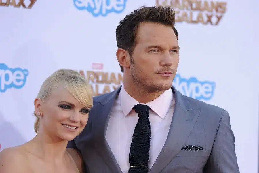 Anna Faris Husband