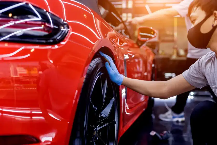 Car Wash
