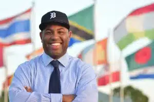 Eric Thomas