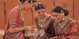 From Office Chic to Wedding Glam: Designer Sarees for Women