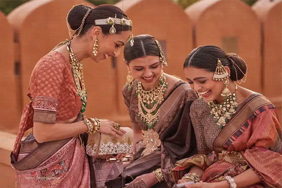 Designer Sarees
