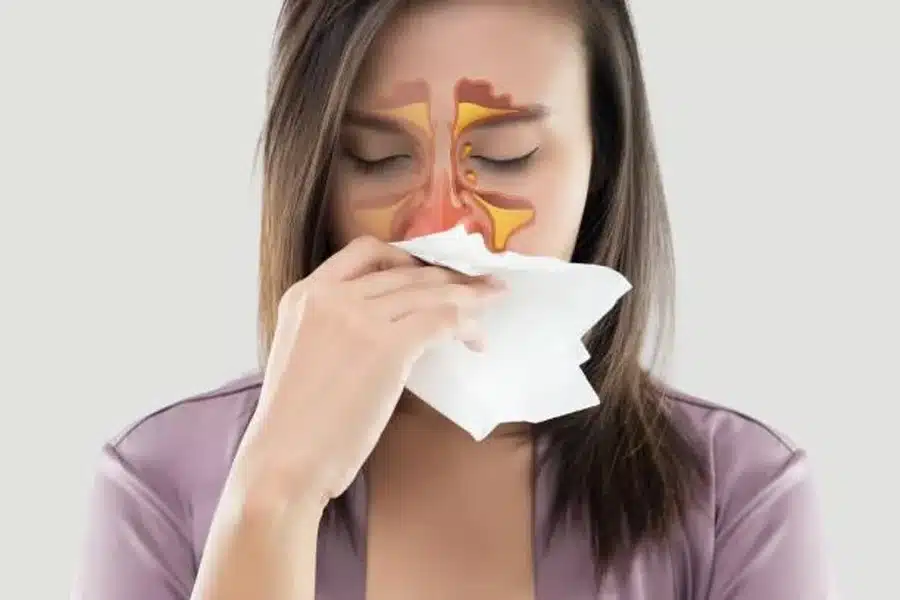 Sinus Pressure