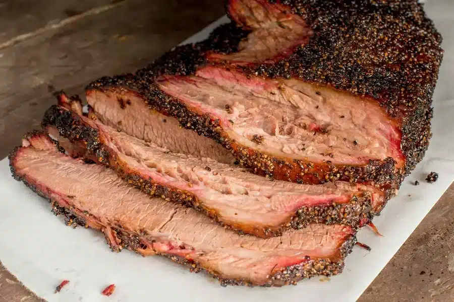 BBQ Smoke Ring