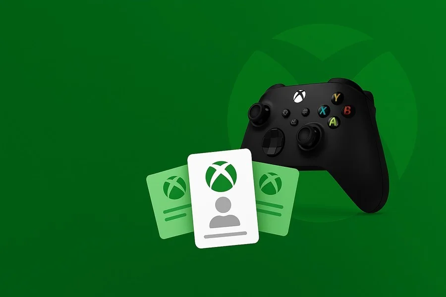 XBOX Accounts