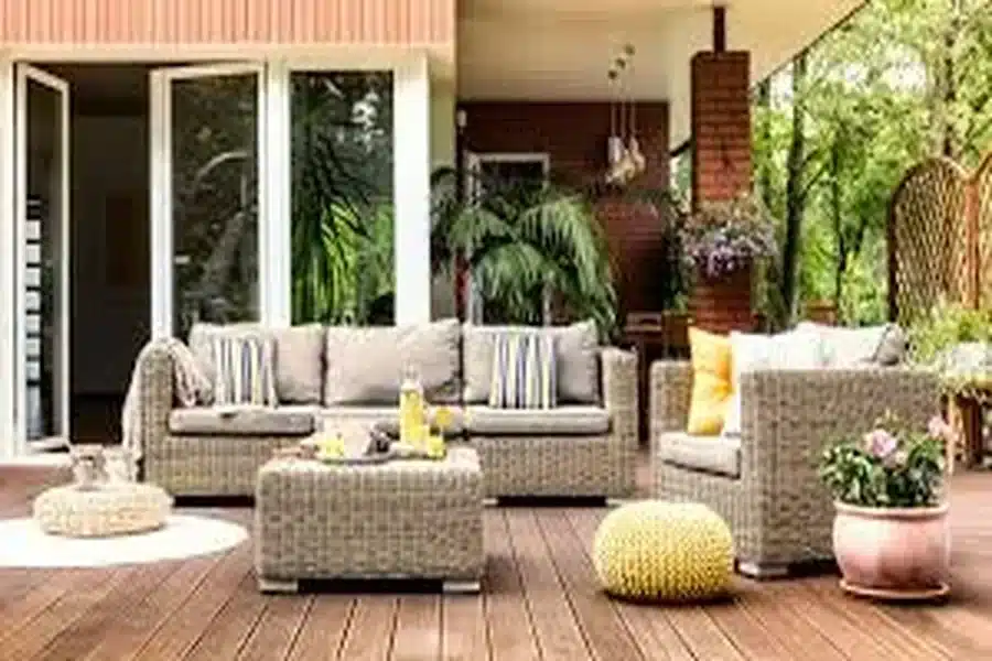 Outdoor Furniture