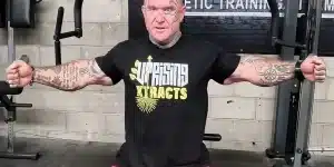 Lee Priest Height and The Bodybuilding Legend’s Fitness Career