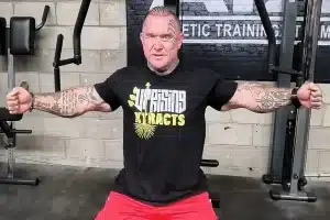 Lee Priest Height and The Bodybuilding Legend’s Fitness Career