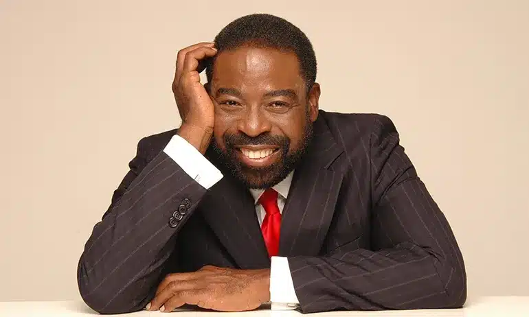 Les Brown