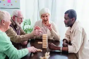 Planning A Cozy Game Night for Older Life
