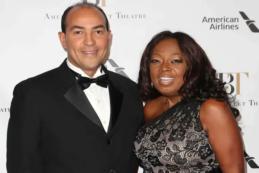 Star Jones Husband