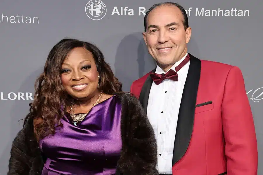 Star Jones Husband