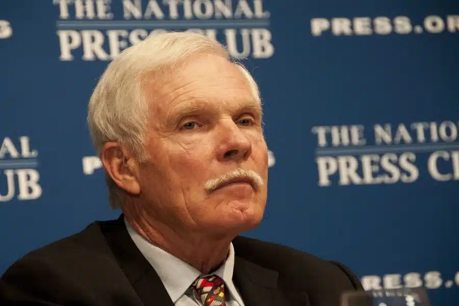 Ted Turner Net Worth