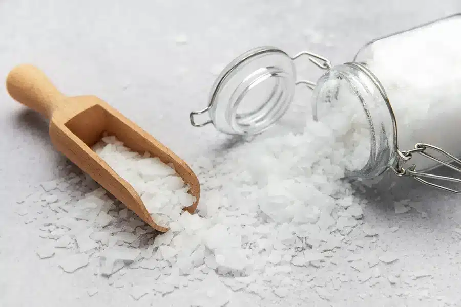 The Safety Benefits of Magnesium Chloride for Worker Health and Visibility
