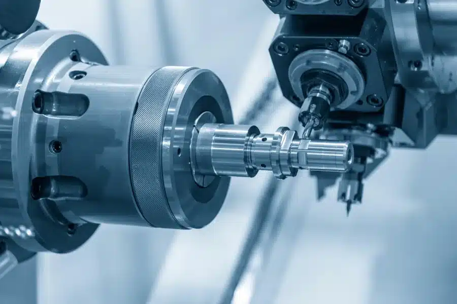 CNC Machining Service