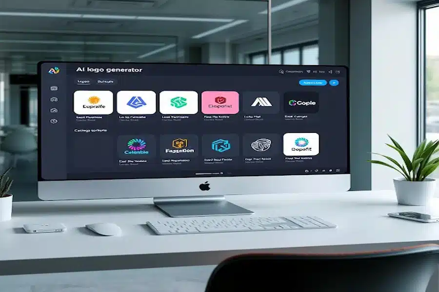 Logo Imiter How Can Entrepreneurs Nail Brand Identity Using an AI Logo Generator?