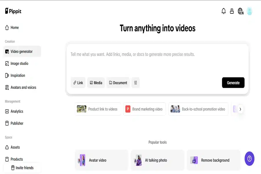 Caption-Only Lyric Videos