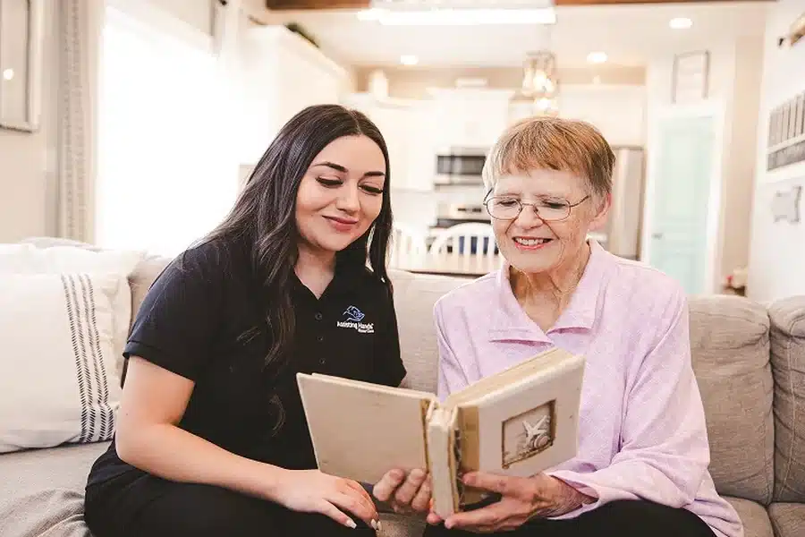 The Benefits of Brain-Stimulating Activities in Assisted Living