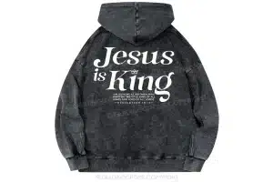 The Modern Believer’s Wardrobe Essential: Christian Hoodies From GuidingCrosss