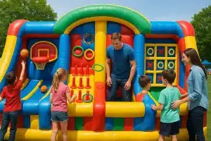 The Ultimate Guide to Inflatable Mazes: Fun, Challenge, and Entertainment for All Ages