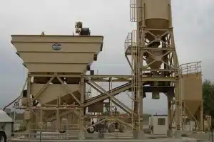 Introduction to Batching Plants Concrete.