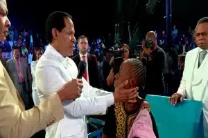 Jesus Is Coming Soon: Join Healing Streams with Pastor Chris Oyakhilome