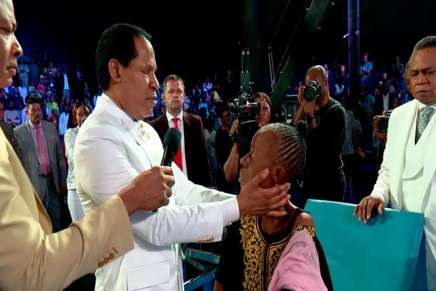 Chris Oyakhilome