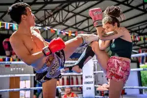 Muay Thai is Becoming Wellness Retreats