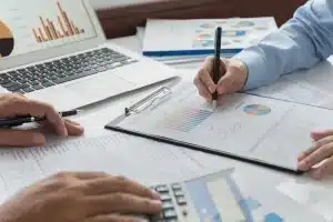Types of Credit Risk Modeling Services