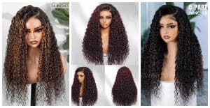 Wavymy Hair C Part Wig Review: The Perfect Blend of Style and Realism