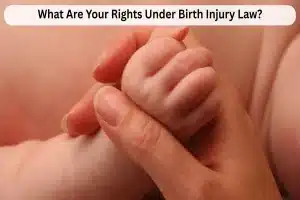 What Are Your Rights Under Birth Injury Law?