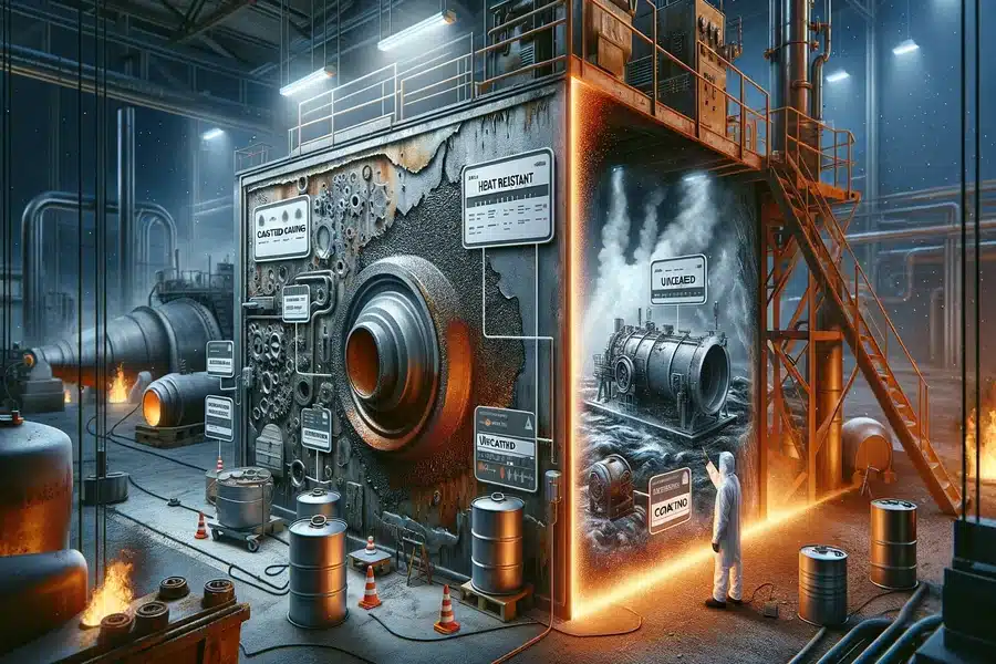 Industrial Assets