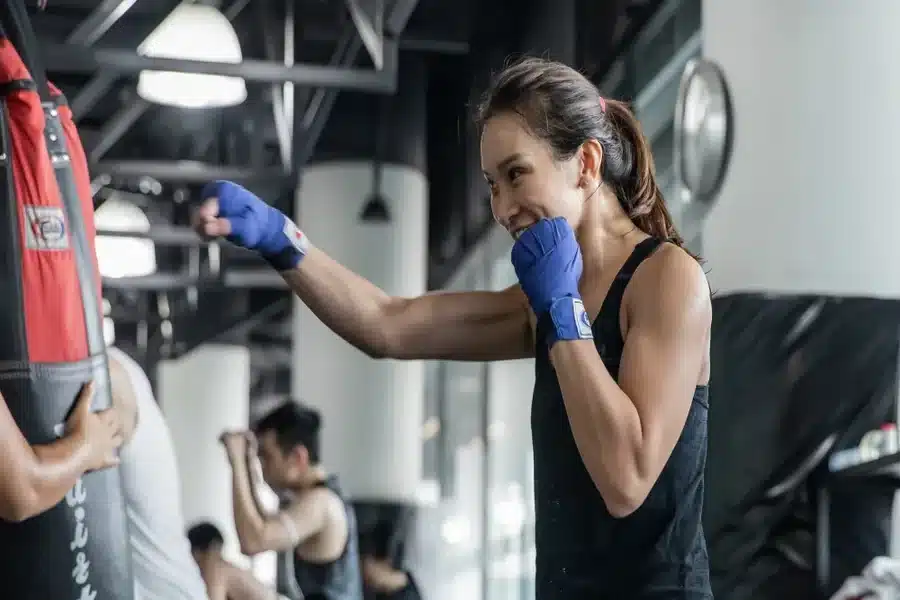 Muay Thai Camp
