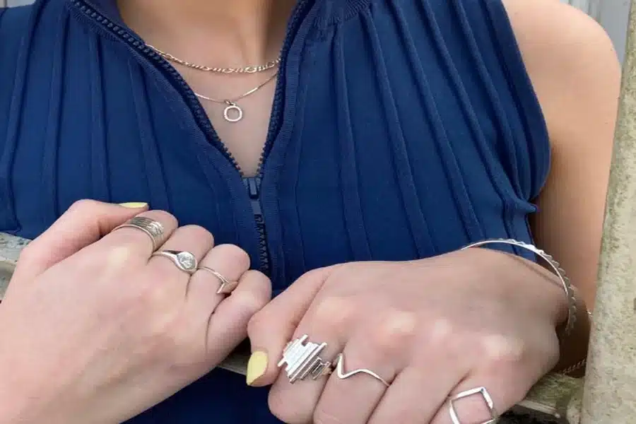 Silver Jewelry