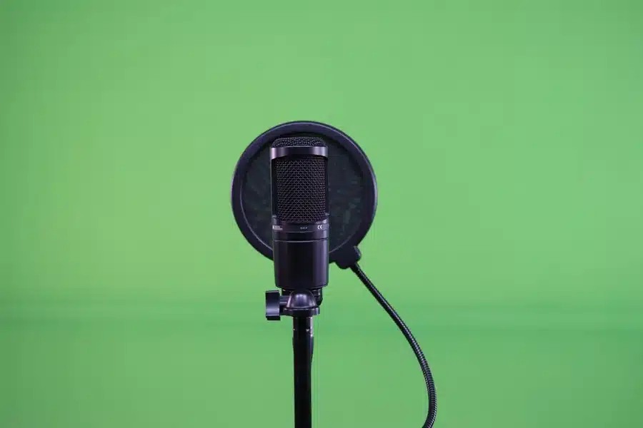 Streaming Microphones